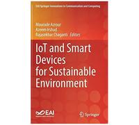 Iot And Smart Devices For Sustainable Environment