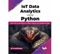 Iot Data Analytics Using Python