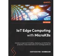 Iot Edge Computing With Microk8s