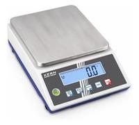 Kern Balance de laboratoire PCB 6000-1 IoT-Line 6000 g 0,1 g Plateau inox 150x170 mm