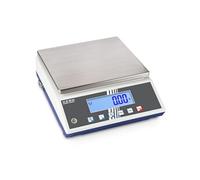 Kern Balance de table Plage de pesée (max.) 6 kg Lisibilité 0.05 g sur secteur