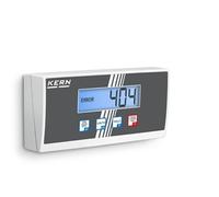 Kern FCB 8K0.1 Balance de table Plage de pesée (max.) 8 kg Lisibilité 0.1 g sur bloc dalimentation argent