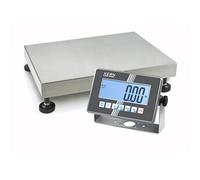 IoT Line Balance plateforme avec afficheur en inox IXC K 2M Kern
