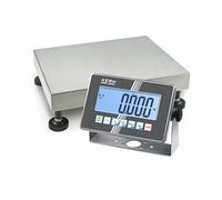 IoT Line Balance plateforme avec afficheur en inox IXC K 3LM Kern