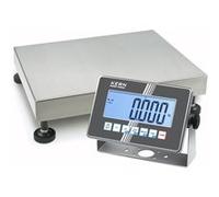 IoT Line Balance plateforme avec afficheur en inox IXC K 3LM Kern