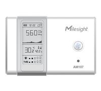 Iot Milesight Indoor Ambience Monitoring Sensor Lorawan Temp. Humidit