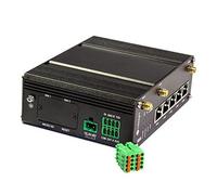 Iot Milesight Industrial Cellular Router 3g 4g Wi-fi