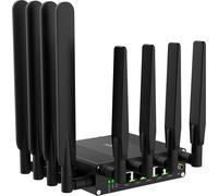 Iot Milesight Industrial Cellular Router 5g Wi-fi Gps Supported