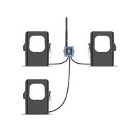 Iot Milesight Iot Smart Current Transformer, Ct305-868m Lorawan/500a