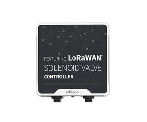 IoT Milesight Solenoid Valve Controller LoRaWAN