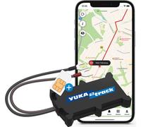 IoT YUKAtrack easyWire 4G AIO GPS Car Tracker avec SIM + Data Flat