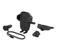 iOttie Easy One Touch 2 - Support de chargement sans fil de voiture + adaptateur d'alimentation de voiture - 10 Watt G