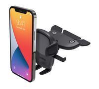 iOttie Easy One Touch 5 CD Slot Support de téléphone pour iPhone, Samsung, Moto, Huawei, Nokia, LG, Smartphones