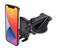 iOttie Easy One Touch 5 Support pour Tableau de Bord et Pare-Brise de Voiture pour iPhone, Samsung, Moto, Huawei, Nokia, LG, Smartphones
