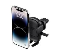 iOttie Easy One Touch 6 Support de téléphone Universel pour Grille d'aération de Voiture pour iPhone, Google, Samsung, Moto, Huawei, Nokia, LG, et Tous Les Autres Smartphones
