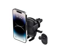 iOttie Easy One Touch 6 Support de téléphone Universel pour Grille d'aération de Voiture pour iPhone, Google, Samsung, Moto, Huawei, Nokia, LG, et Tous Les Autres Smartphones