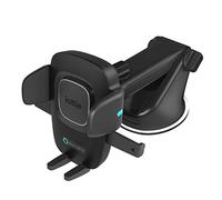 iOttie Easy One Touch Connect Pro Gen 2 Support de téléphone Mains Libres Alexa dans Votre Voiture avec Alexa intégrée pour iOS et Android, certifié MFi, Universel