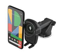 iOttie Easy One Touch Wireless 2 Qi-Lade-Dashboard-Halterung für iPhone XS Max R 8 Plus 10 W für Samsung Galaxy S10 E S9 S8 Plus Edge, Hinweis 9