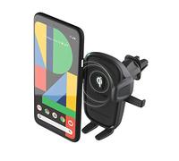 iOttie Easy One Touch Wireless 2Qi-Lade-CD-Steckplatz + Entlüftung für iPhone XS Max R 8 Plus 10 W für Samsung Galaxy S10 E S9 S8 Plus Edge, Hinweis 9