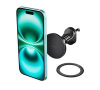 iOttie iTap 3 MagSafe Air Vent Mount with Magnetic Ring Adapter (support de ventilation MagSafe avec anneau magnétique)