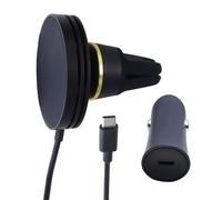 IottIe Velox 7.5W Support Magnétique De Charge Sans Fil Mini Pour Magsafe - Bleu