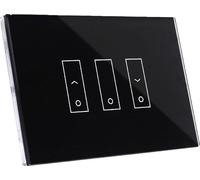 iotty i3S Plus WiFi Intelligent Switch for Stores and Shutters Noir