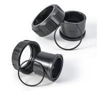 iouxvt R0449000 Kit de pièces de queue de 5,1 x 6,3 cm pour chauffages de piscine/spa et pompes compatibles avec Zodiac Jandy PlusHP WaterFeature MaxHP Series Models Fusion LXI250 LRZM125 LRZE125