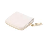 Iouyjiu Accessories - Travel Pouch | Small Portable Zipper Pouch for Rings Necklaces Bracelets Lightweight Travel Jewelry Box for Women Friends Mothers Vacation Trips