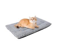 Iouyjiu Bed Kennel Pad | Soft and Cozy Sleeping Pad for Dogs & Cats | All-Season Pet Bed for Puppies | Comfortable Pet Supplies for Bedroom, Balcony, Or Pet Cage Use