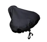 Iouyjiu Bike Seat Cover - Weather Shield for Cycling Comfort | Oxford Cloth Waterproof Sunproof Saddle Protector, Anti Slip Cushion Cover Perfect for Women Men City Mountain Road