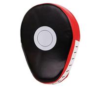 Iouyjiu Boxing Pads Mitts - Curved Thickened MMA Strike Pads for Adults and Kids | Kick Shield Punching Mitts, Durable Training Equipment for Thai, Karate, Kickboxing, Boxing Workouts at Home Or Gym