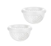 Iouyjiu Caches Flottantes pour Poisson Combattant Betta | Lot De 2 Hamacs Flottants pour Aquarium Nourrissage - Cachette de Repos Betta,Aquarium Terrarium D'Intérieur Eau Douce Bureau Maison Et Salon