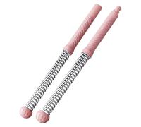 Iouyjiu Cordes De Combat Mobiles,Équipement D'Entraînement Imperméable 2 en 1 | Cordes De Musculation pour Exercices De Bras - pour Musculation Épaules Dos Jambes, Bureau, Salle De Sport, Voyage,