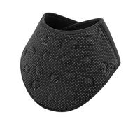 Iouyjiu Coussin de soulagement des épaules, soutien thermique du cou, support cervical respirant, coussin magnétique portable conçu pour soulager les douleurs au cou