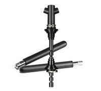 Iouyjiu Cycling Press Tool, Headset Bearing Installer, Bicycle Repair Accessory, Durabled Construction Easy for Long Rides, City Commuting, Outdoor Adventures, 1 Piece