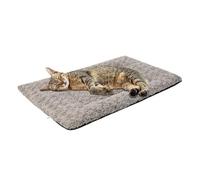 Iouyjiu Dog Bed Kennel Pad, Soft Pet Bed for Bedroom, Sleeping Bed for Pets, All Seasons Soft Pet Sleeping Pad 19,69 x 27,56 x 1,57 Inches for Cats, Dogs, Bedroom or Balcony (Multicolor)