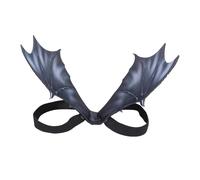 Iouyjiu Dog Halloween Costume, Pet Dress-up Apparel, Halloween Costume Accessoires, Bat Costume For Pets For Parties, Parades, And Trick-or-treating