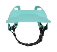 Iouyjiu Dog Sun Hat, Adjustable Pet Visor Sunbonnet, Breathable Headdress for Puppies & Cats, Sun Protection for Small & Medium Breeds, PP Material, 14.57in
