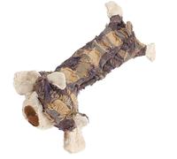 Iouyjiu Dog Toys, Dog Interactive Toy, Decorative Bear Shaped, Portable Plush Squeaky, Squeak Toys for Dogs for Aggressive Chewers, Indoor, Present, Small, Medium, 36x15cm Or 50x21cm