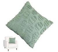 Iouyjiu Easter Pillow Covers - Decorative Spring Accent for Home Styling | Soft Polyester Fabric with Hidden Zipper Closure, Festive Cushion Case Decor for Sofa Living Room Office Farmhouse