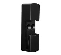 Iouyjiu Fishing Reel Rack - Tackle Storage Hanger, Wall Mounted Reel Display with Easy Access Clip System, Compact Gear Organizer with Protective Contact Points, Fishing Equipment Holder