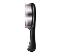 Iouyjiu Hair Detanglers Comb, Curly Hair Tool, Round Bead Tooth Design, Gentle Glide Grip, Anti-Slip Handle, Glide Through Without Any Hassle, Abs Material, 8.66x1.85in