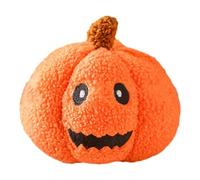 Iouyjiu Halloween Dog Toy, Cute Squeaky Pillows, Soft Plush Dog Toy, Plush Squeaky Dog Toys, Soft and Adorable Squeak Dog Toy for Pets Playing Accessories