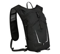 Iouyjiu Hiking Backpack - Lightweight Foldable Pack for Active Trips | Reflective Nylon Fabric with Compact Storage Design, 15L Carry Bag for Cycling Running Climbing Gym Session Outdoor Travel Use