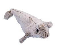 Iouyjiu Interactive Cat Toy, Rechargeable Cat Toy, Indoor Cat Toy, Realistic Cat Toy, Kicking Cat Toy, Flapping Cat Toy With Realistic Sea Animals Design For Kittens, Small Dogs