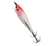 Iouyjiu Leurres De Pêche pour Le Bar | Leurres de Pêche Réalistes Phosphorescents Jig,Équipement de Portable pour Père Grand-père Famille Amis Fils