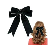 Iouyjiu Nœuds à cheveux pour femmes | Barrettes à nœud papillon accessoires de coiffure, pinces à cheveux pour filles | pour adolescents, enfants, filles, sœurs, sœurs, petites amies