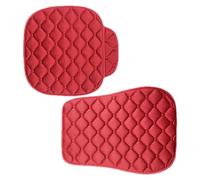 Iouyjiu Plush Seat Cover, All-Season Plush Car Seat Cover, Breathable Plush Seat Covers, Warm and Soft Car Seat Cover, Premium Plush Seat Protector, Plush Covers for SUV Seats, Comfortable Plush