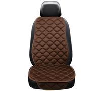 Iouyjiu Plush Seat Cover, All-Season Plush Car Seat Cover, Breathable Plush Seat Covers, Warm and Soft Car Seat Cover, Premium Plush Seat Protector, Plush Covers for SUV Seats, Comfortable Plush