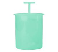 Iouyjiu Portable Cleanser Foam Maker, Manual Bubble Foamer for Facial Care, Handheld Facial Cleansing Tool for Women, Gentle Foam Lather for Effective Skin Cleansing